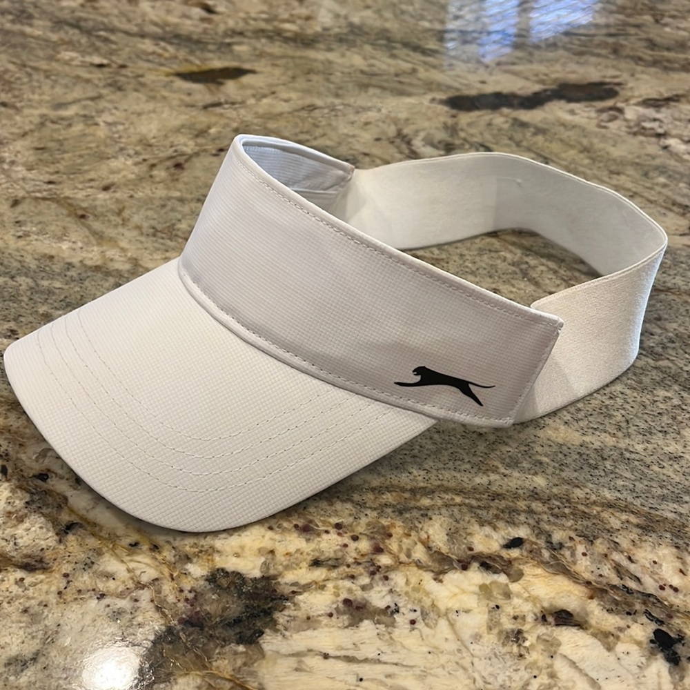White Puma Visor